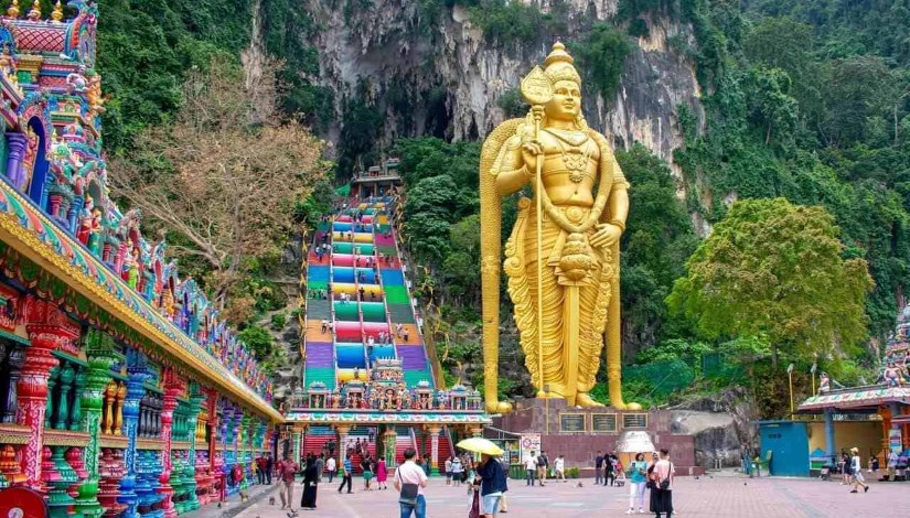 السياحة في ماليزيا 