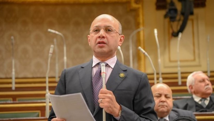 النائب هشام حسين وكيل لجنة السياحة والطيران في مجلس النواب