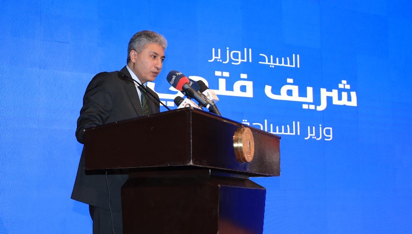 وزير السياحة والآثار