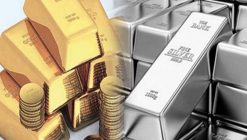 أسعار الذهب والفضة