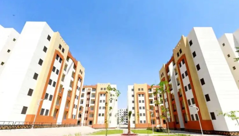 شقق الإسكان الاجتماعي 