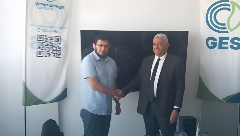 مراسم توقيع الاتفاقيتين