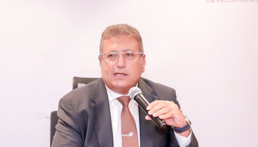 طارق شكري رئيس مجلس إدارة غرفة التطوير العقاري