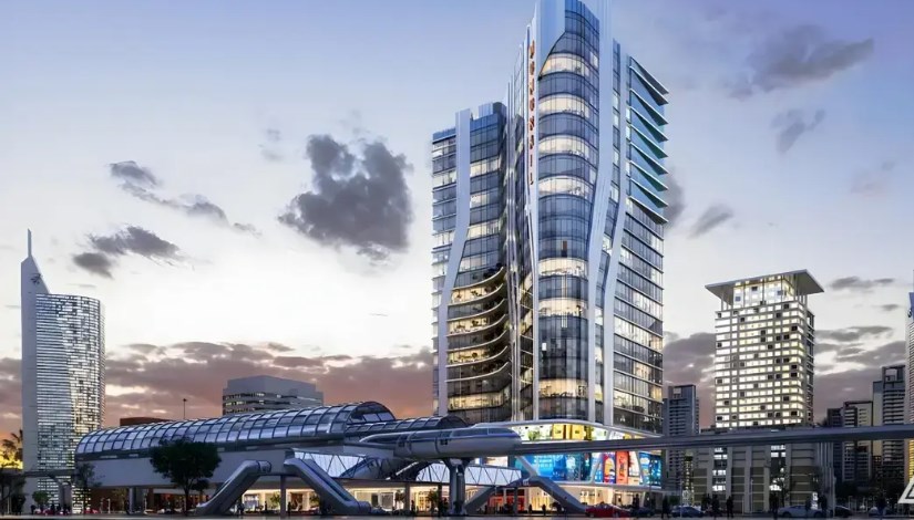 مشروع مونوريل تاور