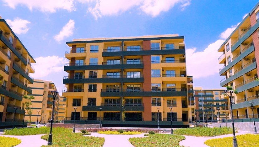 مشروع صبا بمدينة 6 أكتوبر