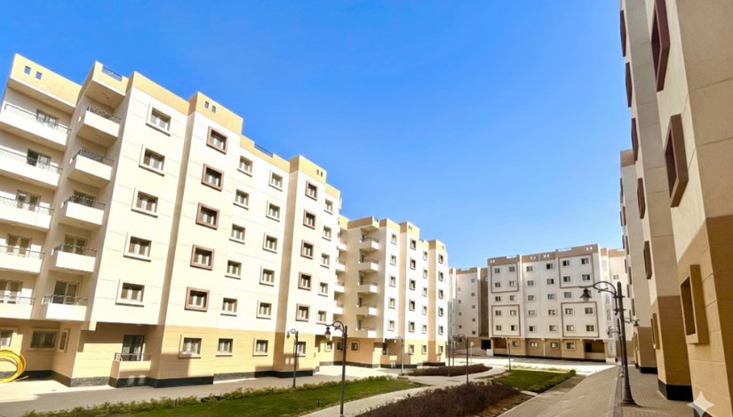 مشروع الإسكان الأخضر في مدينة حدائق العاصمة
