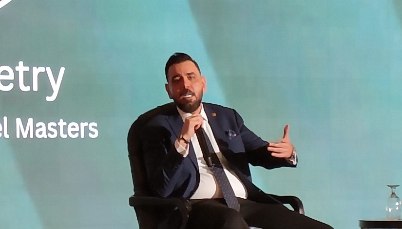 جورج متري- رئيس شركة كاونسل ماسترز