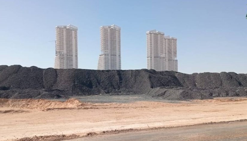 مدينة العلمين الجديدة