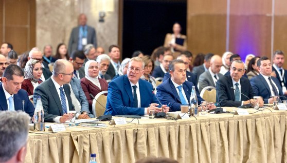 اجتماع المائدة المستديرة رفيعة المستوى لوزراء الطاقة