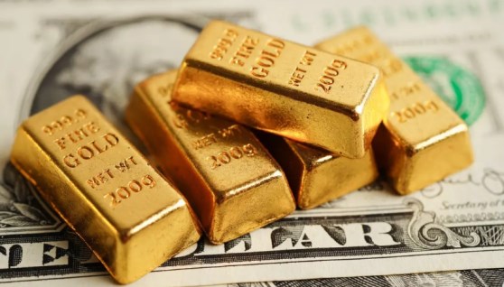 الذهب 