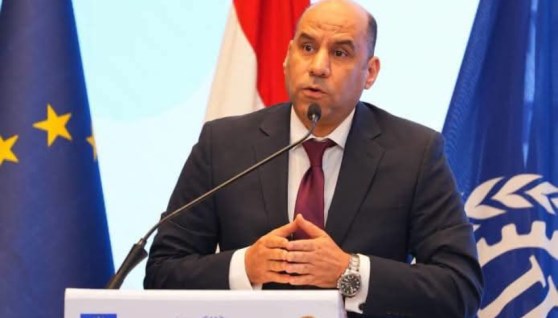 حسن رداد - وزير العمل 