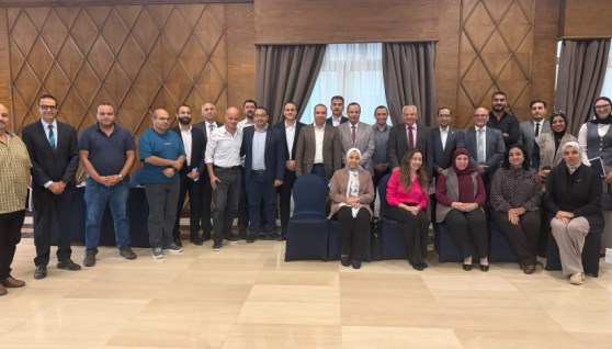 ورشة عمل تعريفية لتأهيل الموردين المحليين للعمل مع الشركة الوطنية المصرية لصناعات السكك الحديدية