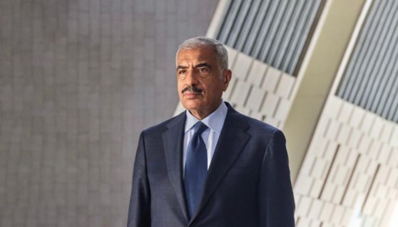 رجل الأعمال المصري هشام طلعت مصطفى 