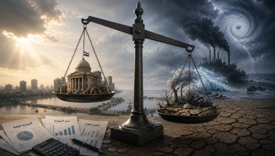 التغيرات المناخية تضغط على المالية العامة