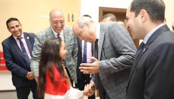 جانب من الاستقبال