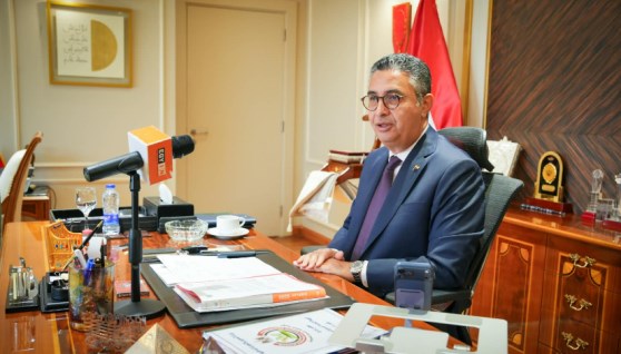 الدكتور شريف فاروق، وزير التموين