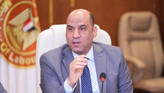 حسن رداد، وزير العمل