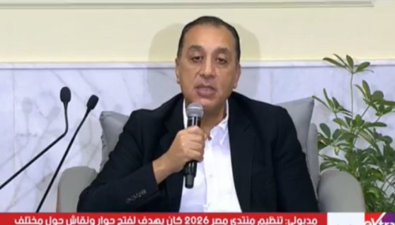 الدكتور مصطفى مدبولي، رئيس مجلس الوزراء