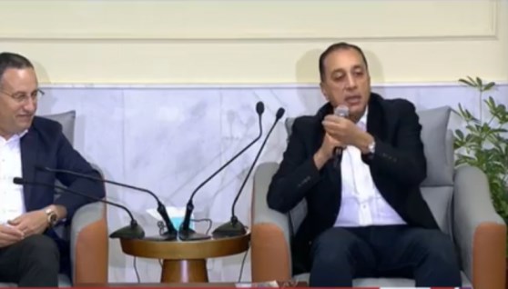 الدكتور مصطفى مدبولي، رئيس مجلس الوزراء