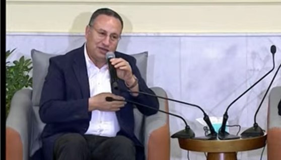 الدكتور عبد العزيز قنصوة، وزير التعليم العالي والبحث العلمي
