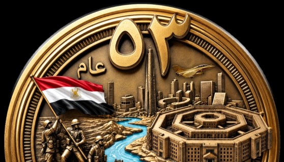 احتفال القوات المسلحة بالذكرى 53 لنصر أكتوبر