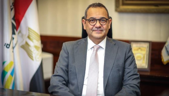 مصطفى إسماعيل حسن- الرئيس التنفيذي لجهاز تنمية المشروعات المتوسطة