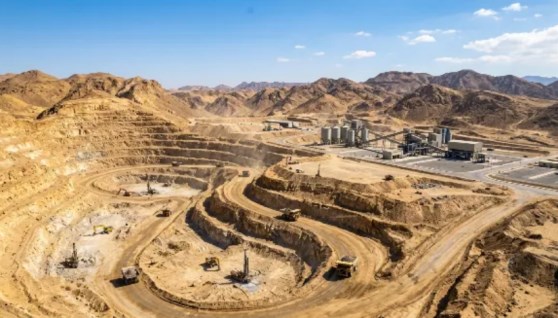 الاستكشاف في قطاع التعدين 