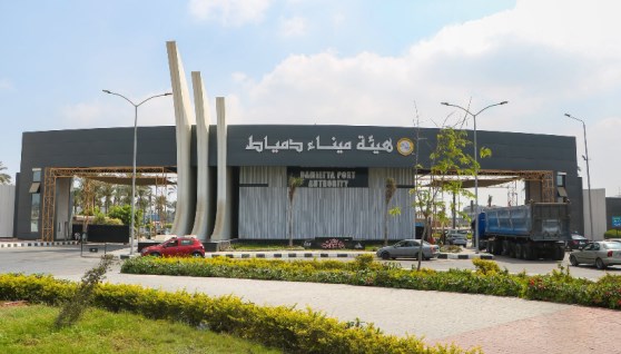  ميناء دمياط 