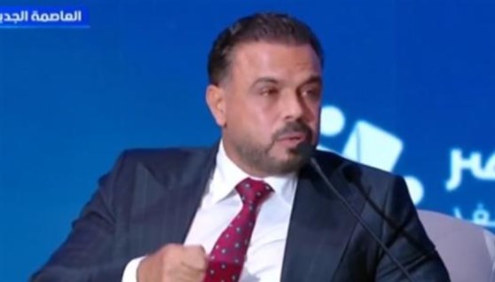  النائب محمد مجاهد