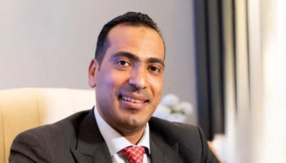  المهندس محمود حسين طاهر، وكيل لجنة الاتصالات 