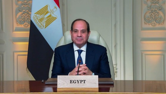 الرئيس عبد الفتاح السيسي