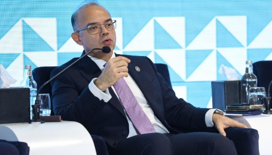 الدكتور محمد فريد وزير الاستثمار والتجارة الخارجية 