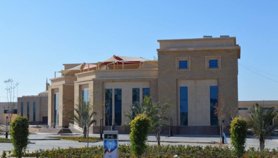  المنطقة التكنولوجية بمدينة أسيوط الجديدة