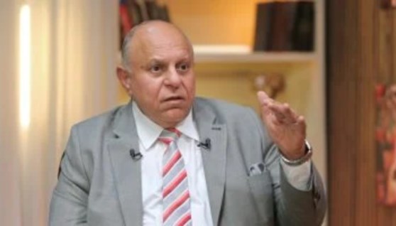  الدكتور هاني محمود- وزير التنمية الإدارية الأسبق