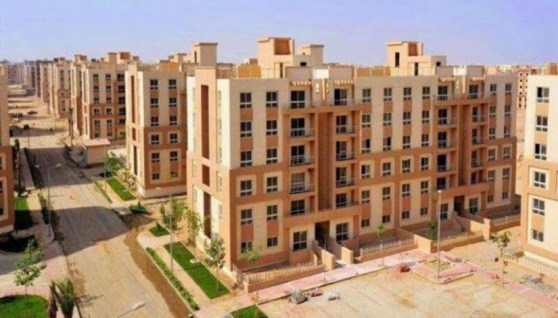 وحدات سكنية - صورة أارشيفية