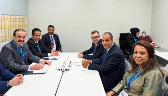 جانب من الاجتماع