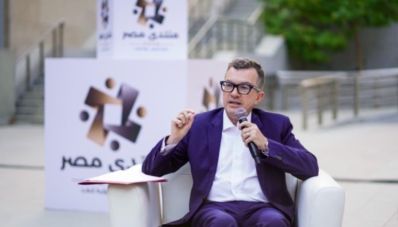 الدكتور أحمد رستم وزير التخطيط والتنمية الاقتصادية 