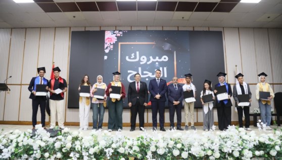  المحطات النووية تكرم أبناء العاملين المتفوقين دراسيًا