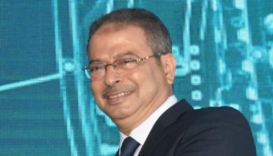 جابر الدسوقي- رئيس مجلس إدارة الشركة القابضة للكهرباء السابق
