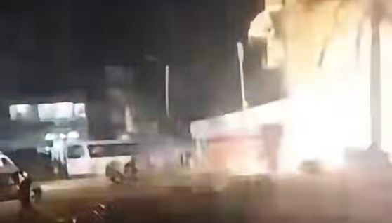 محطة كهرباء