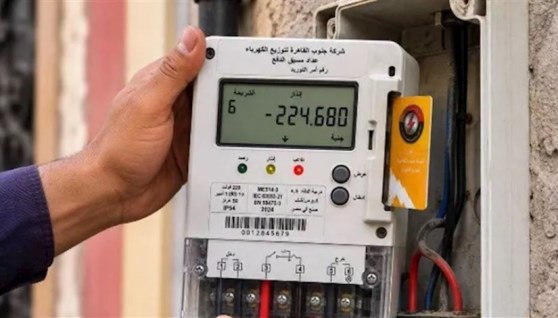 عداد كهرباء