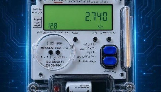 عداد كهرباء - أرشيفية