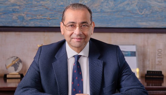 المهندس تامر المهدي- الرئيس التنفيذي للشركة المصرية للاتصالات