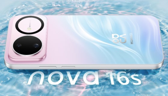 هاتف HUAWEI nova 16s