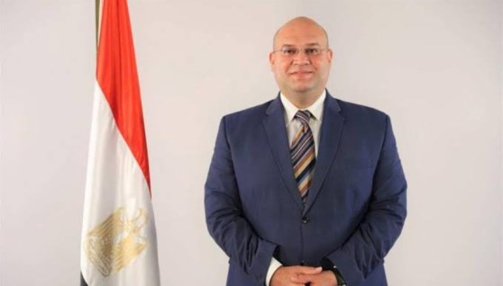 إبراهيم الشهابي نائب محافظ الجيزة