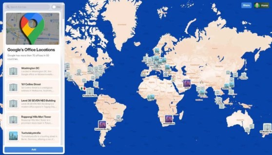 5 تطبيقات خرائط بدون إنترنت في 2026