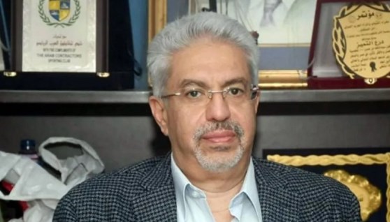 المهندس هاني ميلاد- رئيس الشعبة العامة للذهب والمجوهرات