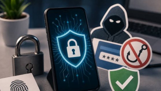 هاتفك بوابة لاختراق حساباتك