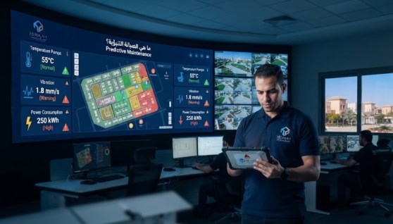 أنظمة الصيانة التنبؤية 
