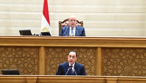 الدكتور مصطفى مدبولي رئيس الوزراء أمام النواب
